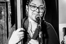 Nova Claasen, 2025 Bard of Stony Stratford