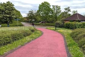 There's a set of rules for Redways in MK