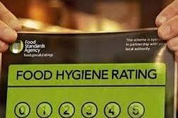 Six restaurants in Milton Keynes have been given new food hygiene ratings this week