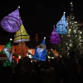 Don't miss the Stony Stratford Christmas Lights Switch-on at 5pm on Saturday (Dec 2)