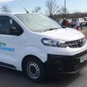 changes are afoot for the MK Connect bus service in Milton Keynes