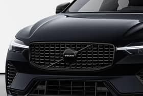 The Volvo XC60 Black Edition will be available from early 2024