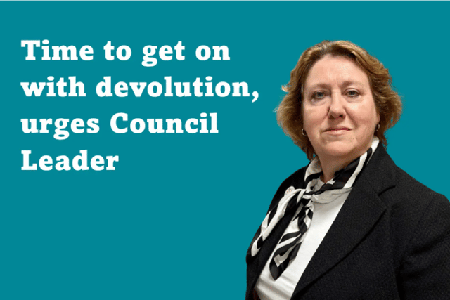 The City Council is continuing to back plans for a new Strategic Mayoral Authority with neighbouring councils and is urging for devolution to begin. Photo: Milton Keynes City Council