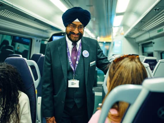 Heathrow Express Staff
