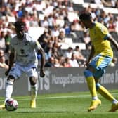 MK Dons are being tipped to finish in 10th following their poor start to the season.
