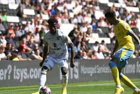 MK Dons are being tipped to finish in 10th following their poor start to the season.