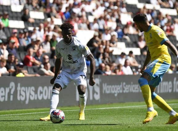 MK Dons are being tipped to finish in 10th following their poor start to the season.
