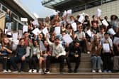 Send us your A Level results