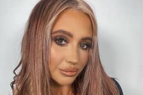 Jessica Trim is raising money for mental health charity Mind
