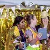 Amazon goes gold for children with cancer