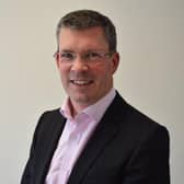 MK Hospital boss Joe Harrison