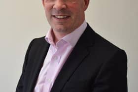 MK Hospital boss Joe Harrison