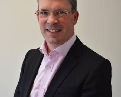 MK Hospital boss Joe Harrison