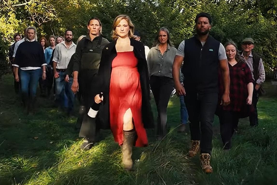 Farmer based near Milton Keynes features in video for new single released ...