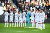 MK Dons put in a decent showing against Derby County but came out on the wrong end of a 3-1 scoreline
