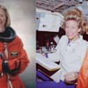 NASA astronaut Susan Kilrain