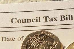 Council tax payments have been taken too early