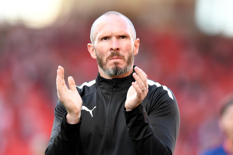 The former Blackpool boss, sacked in January, Appleton knows what it takes to get teams out of League Two having done so with Oxford