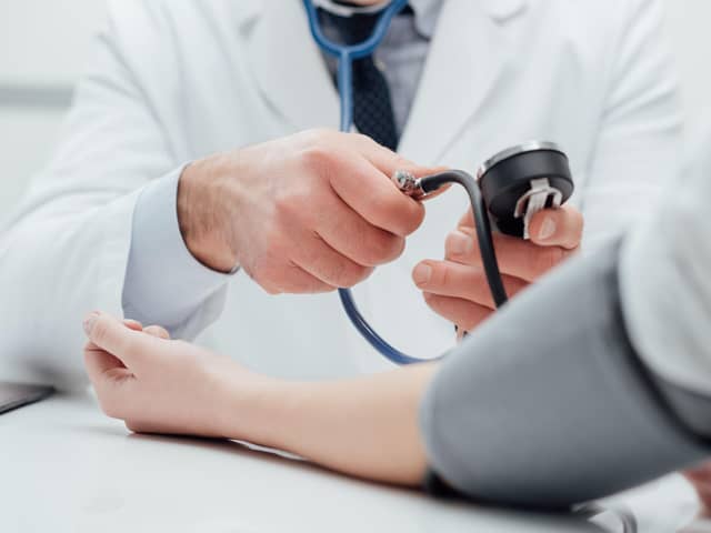 People in Milton Keynes are waiting up to a month for a GP appointment