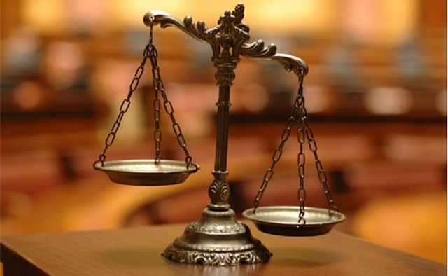 Court stock image. Photo: Archive