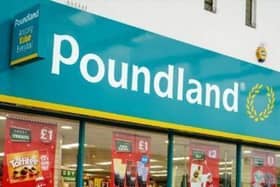 Poundland's new store at Westcroft opens next Saturday