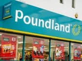 Poundland's new store at Westcroft opens next Saturday