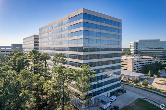 Creative ITC's Houston Office