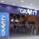 Gravity is in the Xscape building in CMK