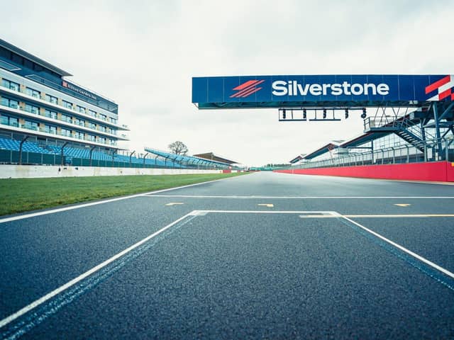 Silverstone Museum Announces Return Of Winning Winter Tours