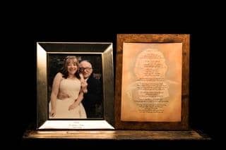 Lisa Marshall-Hill was inspired by her late grandfather to launch a scrapbook photography project for families living with dementia/Alzheimers