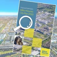 “An important milestone for Milton Keynes” as it moves forward in 25-year plan
