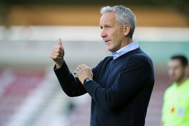 Micciche's assistant in 2018, Millen took over reins when the former was sacked for the final few games of the season, overseeing Dons' relegation to League Two. Although he wanted the job on a full-time basis, he left at the end of the season. 
Millen took over at Carlisle United in November 2021 but with the club sitting 23rd in League Two, he left the club four months later.