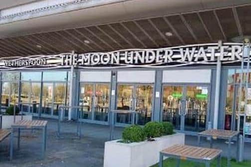 The Moon Under Water is one of two Wetherspoon pubs to win a Loo of the Year award in Milton Keynes
