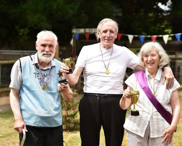 Maids Moreton Hall will be hosting there very own sports day