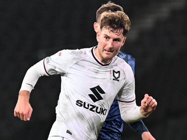 Could provide more steel in the midfield than Devoy