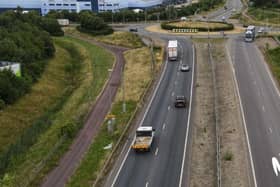 Milton Keynes has the highest percentage of car owners in the Uk, research claims