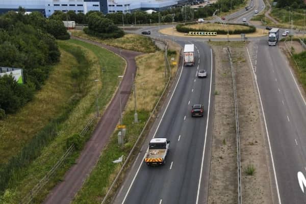 Milton Keynes has the highest percentage of car owners in the Uk, research claims