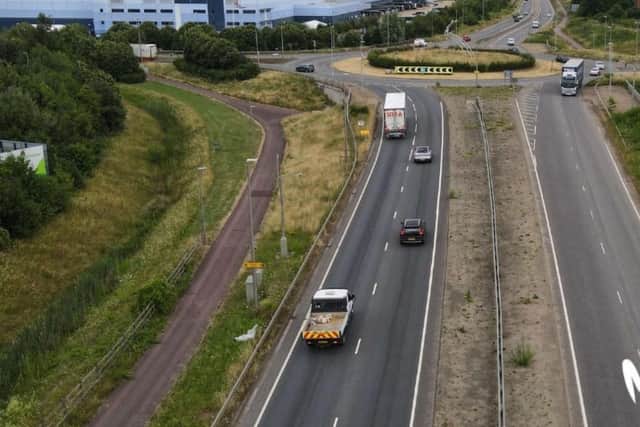 Milton Keynes has the highest percentage of car owners in the Uk, research claims