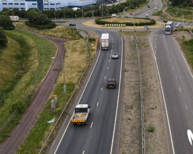Milton Keynes has the highest percentage of car owners in the Uk, research claims