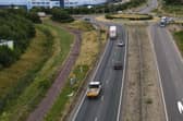 Milton Keynes has the highest percentage of car owners in the Uk, research claims