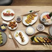 Sticks‘n’Sushi combines Japanese dishes with a Nordic twist