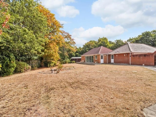 The property includes a mature rear garden which provides a private setting suitable for outdoor dining, entertaining and relaxation
