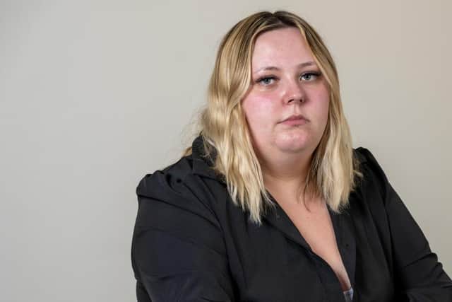 Rape victim Kayleigh Keasley from Milton Keynes is petitioning to change the bail laws for anyone charged with rape