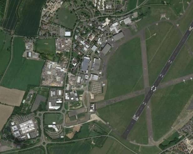Cranfield Airport