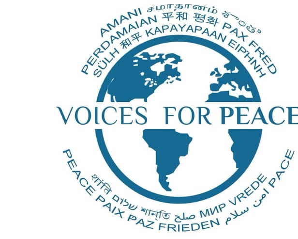 Voices for Peace 