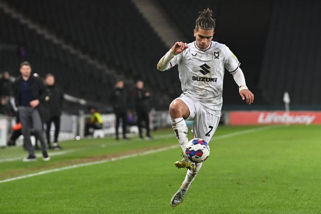 Set to retain his spot in the side ahead of Henry Lawrence