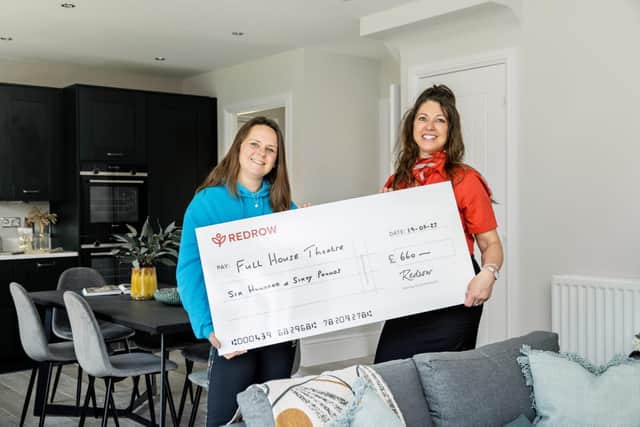 Redrow South Midlands has launched a new community fund