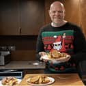 Tom Kerridge and his Full Time Meals Christmas Lunch