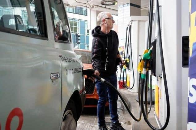 Fuel shortages are reported daily in MK this week
