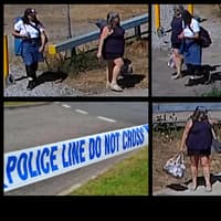 Images released of people police believe have vital information about Milton Keynes murder